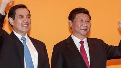 رئيس تايوان السابق يزور الصين 