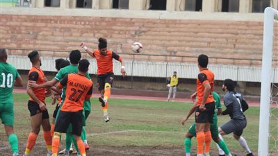 8 مباريات في ختام دوري القسم الثاني مجموعة بحري