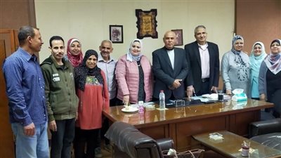 شبكة الإذاعات الإقليمية تكرم علي سلمي بعد بلوغه سن التقاعد