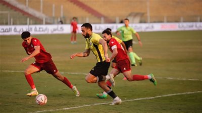 كأس الرابطة، المقاولون وحرس الحدود يتجهان لركلات الترجيح