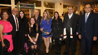 سفير الاتحاد الأوروبي بالقاهرة: فيلم 