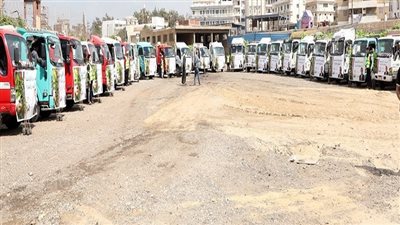 الشرقية تستعد لزراعة 270 ألف شجرة بمراكز المحافظة