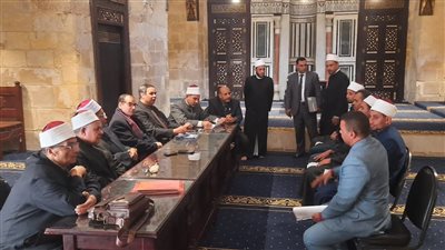 الجامع الأزهر يعقد اختبارات للمتقدمين لشَغل وظائف علمية وإدارية بالأروقة 