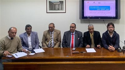  انطلاق الدوري الثقافي لكليات جامعة الأقصر