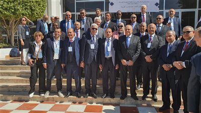 رئيس جامعة المنوفية يشارك في أعمال الدورة الـ 55 لاتحاد الجامعات العربية بتونس