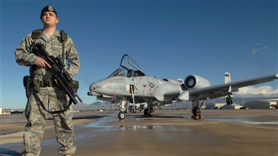 أحداث فلسطين وإسرائيل، القوات الأمريكية في العراق تتعرض لـ11 هجومًا منذ بدء العدوان على غزة