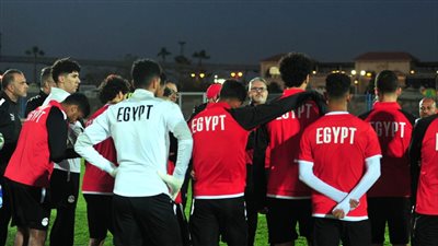 مران مفتوح للمنتخب الأوليمبي غدا لمدة 15 دقيقة 