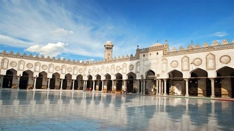 الأزهر الشريف، فيتو