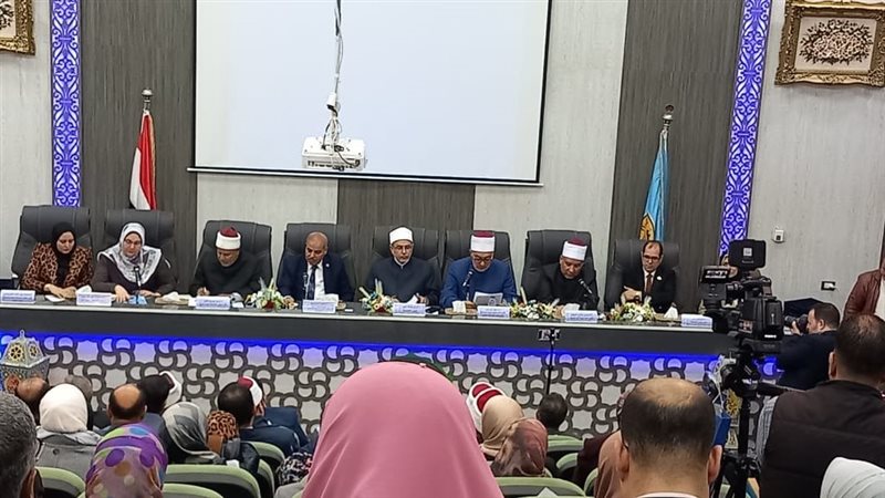 جانب من المؤتمر،