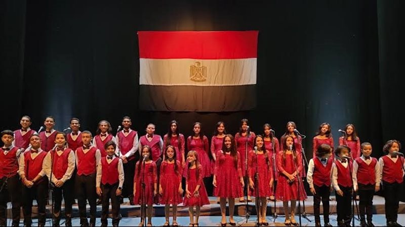 كورال المركز القومي