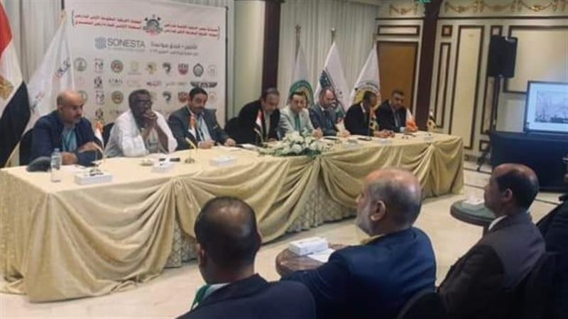 جانب من الاستعداد