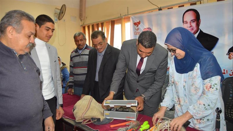 وزارة القوي العاملة