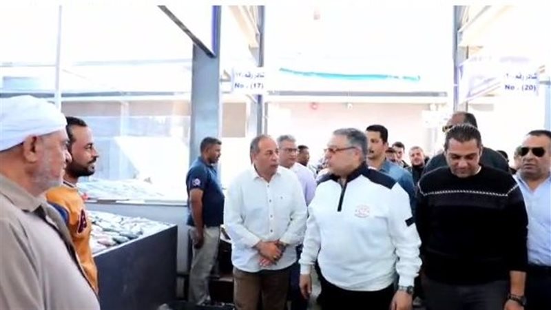 محافظ البحر الأحمر