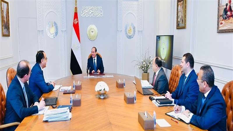 الرئيس عبد الفتاح