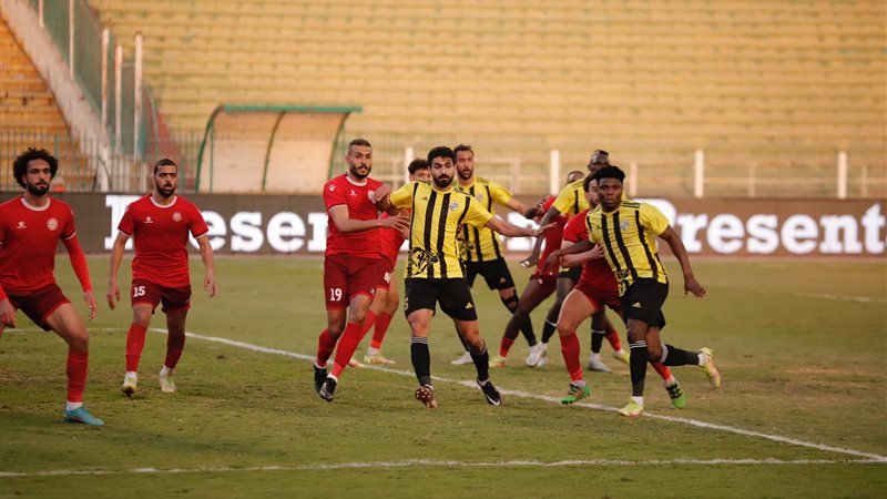 المقاولون وحرس الحدود،
