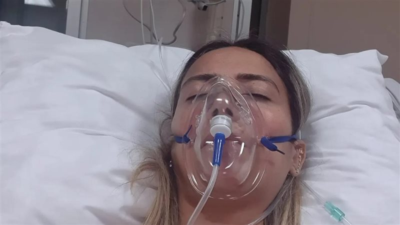 ياسمين غيث، فيتو
