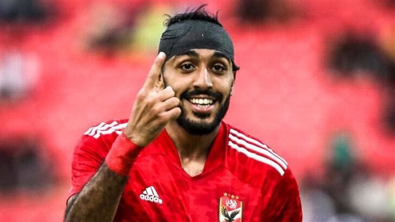 كهربا لاعب الأهلى،
