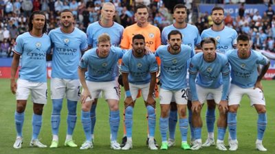 دوري أبطال أوروبا، تعادل سلبي بين مانشستر سيتي وبايرن بعد 15 دقيقة 