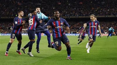 مشاهدة مباراة برشلونة وريال مدريد بث مباشر في كلاسيكو الأرض