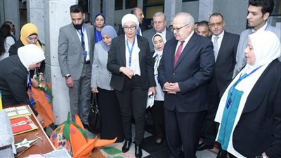 الخشت يؤكد ضرورة تحويل عملية التعلم للطفل إلى لعبة 