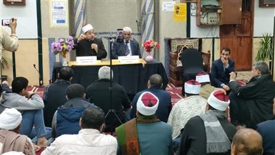 أوقاف القليوبية تفتتح الأسبوع الثقافي 