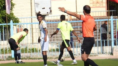 اليوم نهائي دوري مراكز شباب المحافظات الحدودية بين مستقبل العُميد والميناء