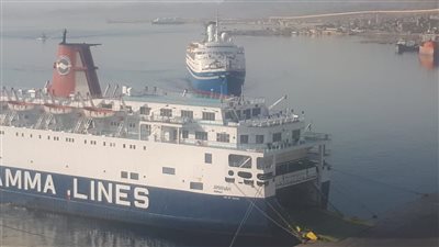 تداول 18 ألف طن بضائع عامة ومتنوعة بموانئ البحر الأحمر