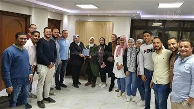 طب الأسنان بجامعة بني سويف تنظم يوم علمي لطلبة الدراسات العليا