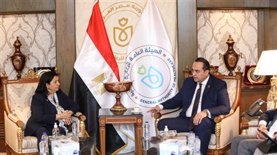 الصحة العالمية تستعرض المسودة النهائية لدراسة الحسابات الصحية في مصر