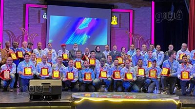 جوالة مركز شباب ناصر في بني سويف الأول عربيًا بالمهرجان التاسع