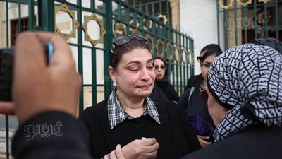 ابنة الفنانة لبنى محمود تكشف وصية والدتها الأخيرة (فيديو)