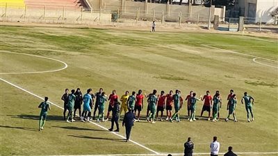 القسم الثاني، مواعيد مباريات الجولة الـ23 بمجموعة الصعيد