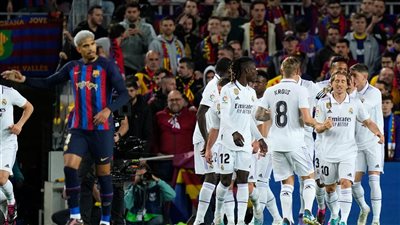 موعد مباراة ريال مدريد وبلد الوليد في الدوري الإسباني 