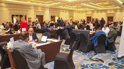 انطلاق بعثة المصدرين المصريين للرياض وجدة بمشاركة 33 شركة