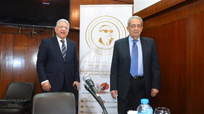 عمرو موسى: الحوار الوطني ضرورة لمستقبل مصر   