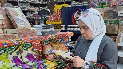 حملات تموينية مكبرة في 16 مركزا بالدقهلية لضبط الأسواق