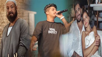 أبطال للمرة الأولى في موسم دراما رمضان 2023 (فيديو)