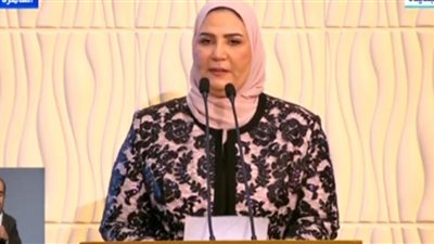 وزيرة التضامن: إعفاء 3 ملايين فتاة لأسر تكافل من المصروفات الدراسية 