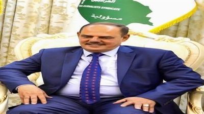 رئيس اتحاد الصحفيين العرب يهنئ خالد البلشي