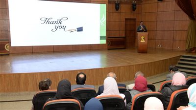 افتتاح البرنامج التدريبي للعاملين في مجال المخلفات الصلبة بالدقهلية