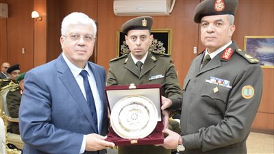 الكلية العسكرية التكنولوجية توقع بروتوكول تعاون مع عدد من الجامعات التكنولوجية 