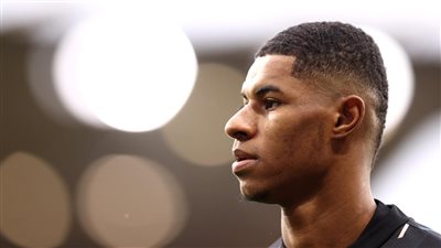 ماركوس راشفورد خارج قائمة منتخب إنجلترا بسبب الإصابة 