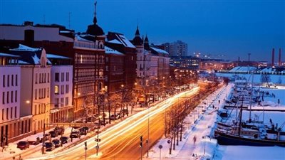 هذه الدولة الأسعد في العالم للعام السادس على التوالي