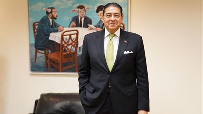 رسميا هشام عز العرب رئيسًا لمجلس إدارة البنك التجاري الدولي