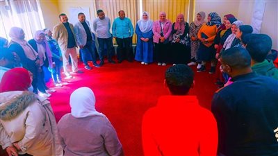 الرياضة تنظم دورة لمدربي أندية السكان بالتعاون مع صندوق الأمم المتحدة