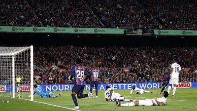 الكلاسيكو، أول تعليق من أنشيلوتي وتشافي بعد فوز برشلونة على ريال مدريد