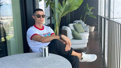 كريستيانو رونالدو يصل البرتغال للانضمام إلى منتخب بلاده 