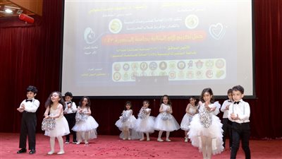 جامعة المنصورة تحتفل بالأم المثالية لعام 2023