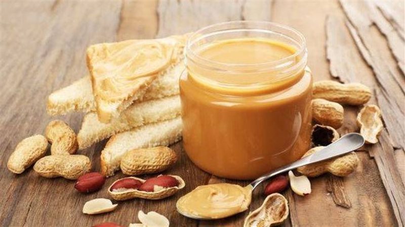زبدة الفول السوداني،