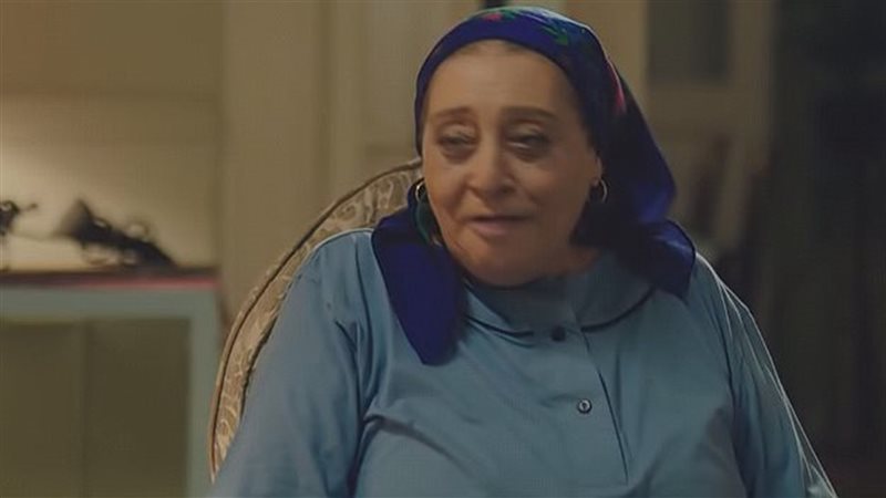 الفنانة الراحلة لبنى